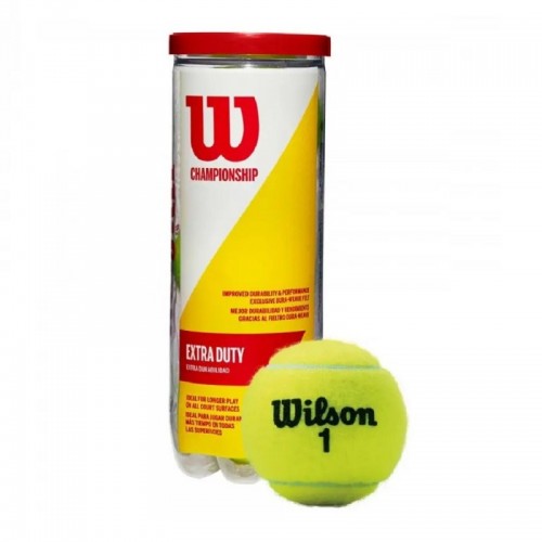 Wilson Championship Extra Duty 3-Pellet Dinghy Wilson Championship Extra Duty 3-Pellet Dinghy
