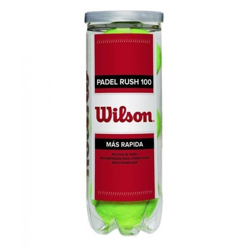 Wilson Rush 100 3-Ball Pot Wilson Rush 100 3-Ball Pot