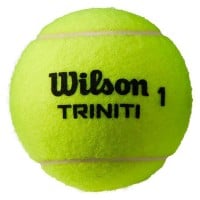 Bote de 4 Pelotas Wilson Triniti  Offerta + Economico