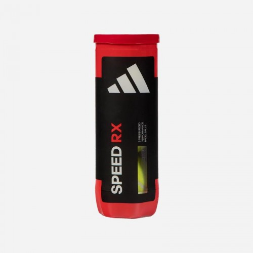 Bote de 3 Pelotas Adidas Speed RX Bote de 3 Pelotas Adidas Speed RX