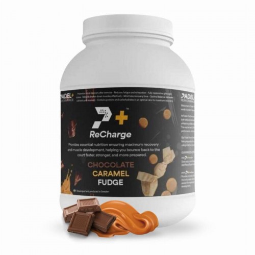Bote Padel Performance ReCharge Chocolate Caramel Bote Padel Performance ReCharge Chocolate Caramel