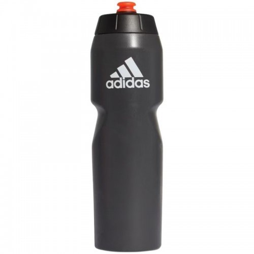 Botella Adidas Performance 0,75L Negro Rojo Botella Adidas Performance 0,75L Negro Rojo