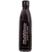 Botella Black Crown 0,75L Negro  Offer + Cheap