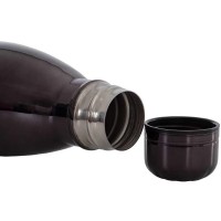 Botella Black Crown 0,75L Negro  Offer + Cheap