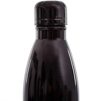 Botella Black Crown 0,75L Negro  Offer + Cheap