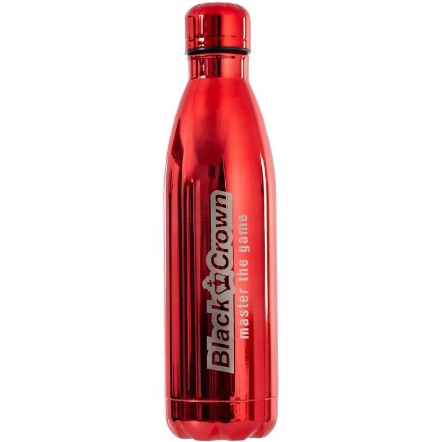 Botella Black Crown 0,75L Rojo  Offer + Cheap
