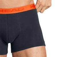 Boxers Head Orange Blue Black 2 Units  Offer + Cheap