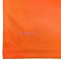Camiseta do Bullpadel Pelambe Orange Fluor