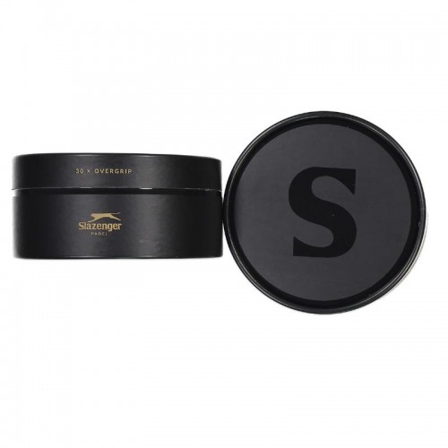 Caja Slazenger Padel Blanco 30 Overgrips Caja Slazenger Padel Blanco 30 Overgrips