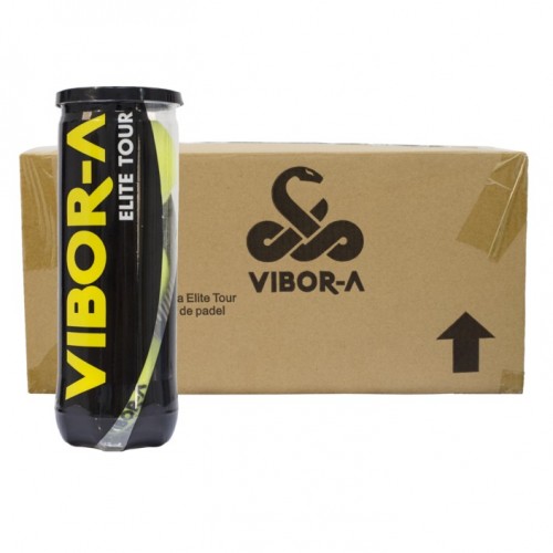 Cajon 72 Pelotas - 24 Boats of 3 pcs - Vibora Elite Tour Cajon 72 Pelotas - 24 Boats of 3 pcs - Vibora Elite Tour