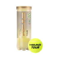 Cajon 72 Pelotas - 24 Boats of 3 pcs - Head Tour Tennis  Offer + Cheap