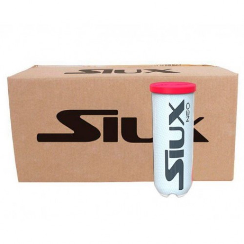 Box 72 Balls - 24 Cans of 3 pcs - Siux Neo Box 72 Balls - 24 Cans of 3 pcs - Siux Neo