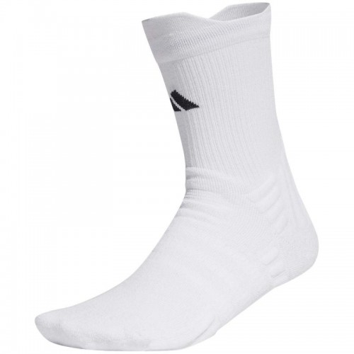 Calcetines Adidas Clasicos CRW Blanco 1 Par Calcetines Adidas Clasicos CRW Blanco 1 Par
