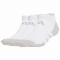 Calcetines Adidas Essentials Ammortizzato Basso Blanco Gris 3 Pares  Offerta + Economico