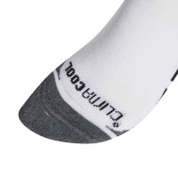 Calcetines Adidas Performance Climacool Crew Blanco Gris 3 Pares  Offre - Pas cher