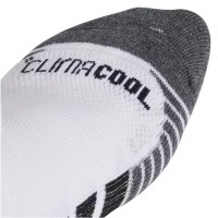 Calcetines Adidas Performance Climacool Quarter Blanco 3 Pares  Offer + Cheap