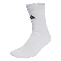 Calcetines Adidas Tennis CRW Gris 1 Par  Offer + Cheap