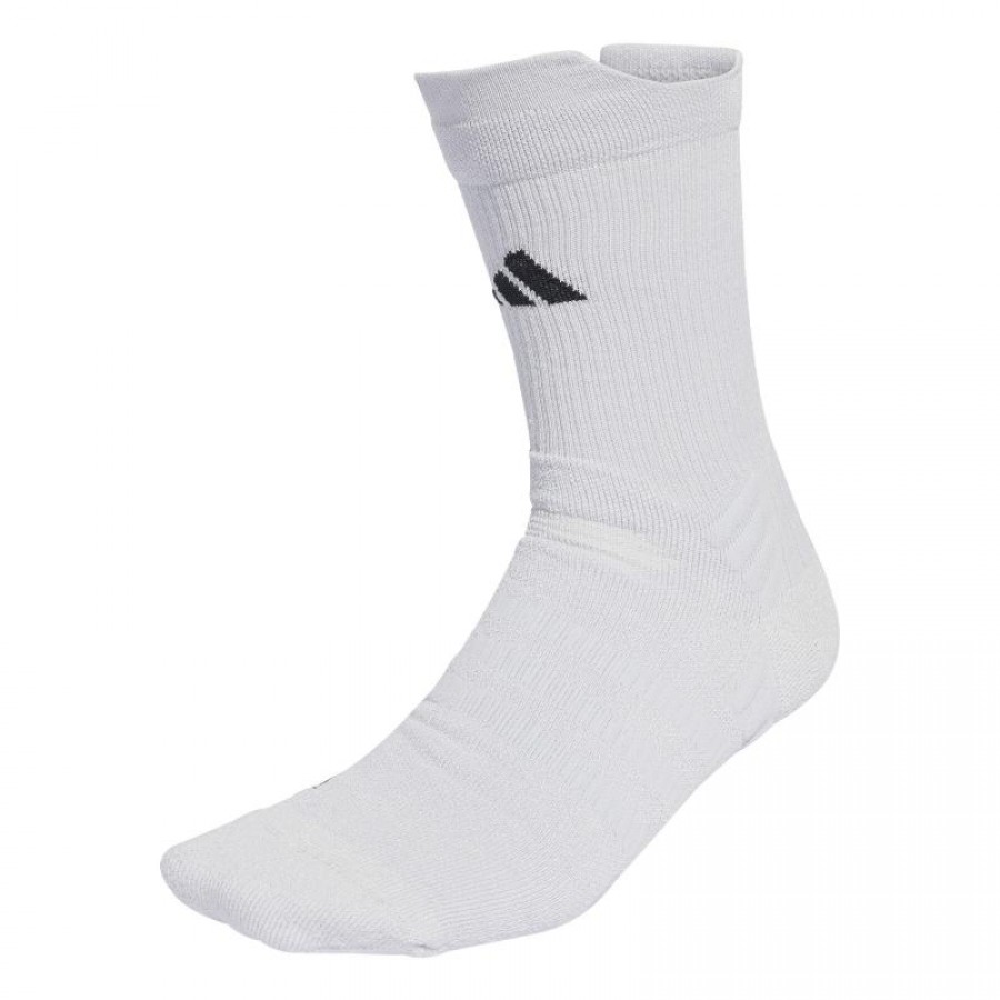 Calcetines Adidas Tennis CRW Gris 1 Par  Offer + Cheap