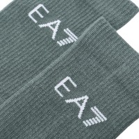 Calcetines Armani EA7 Tennis Pro Verde 1 Par