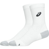 Calcetines Asics Crew Tennis Leggeri Bianco 1 Par