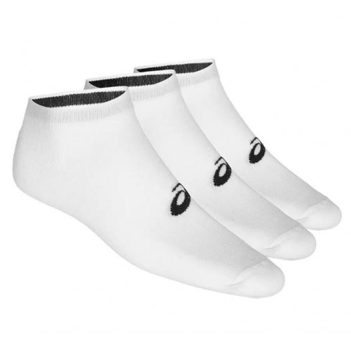 Calcetines Asics Ped Blanco 3 Pares Calcetines Asics Ped Blanco 3 Pares
