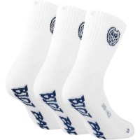 Calcetines Bidi Badu Anchor Ankle Blanco 3 Unidades  Oferta + Barato