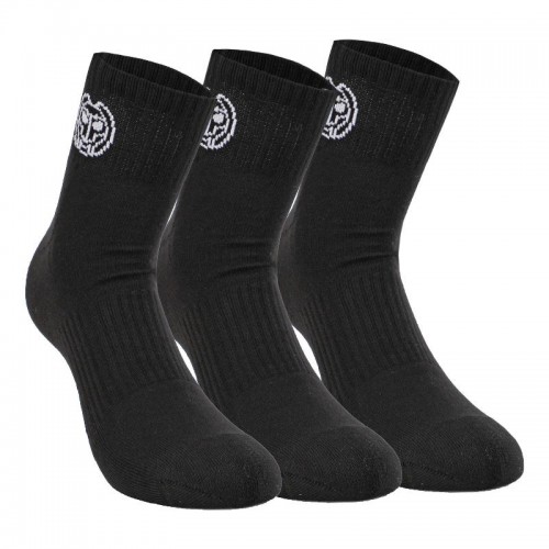 Calcetines Bidi Badu Anchor Ankle Negro 3 Unidades Calcetines Bidi Badu Anchor Ankle Negro 3 Unidades