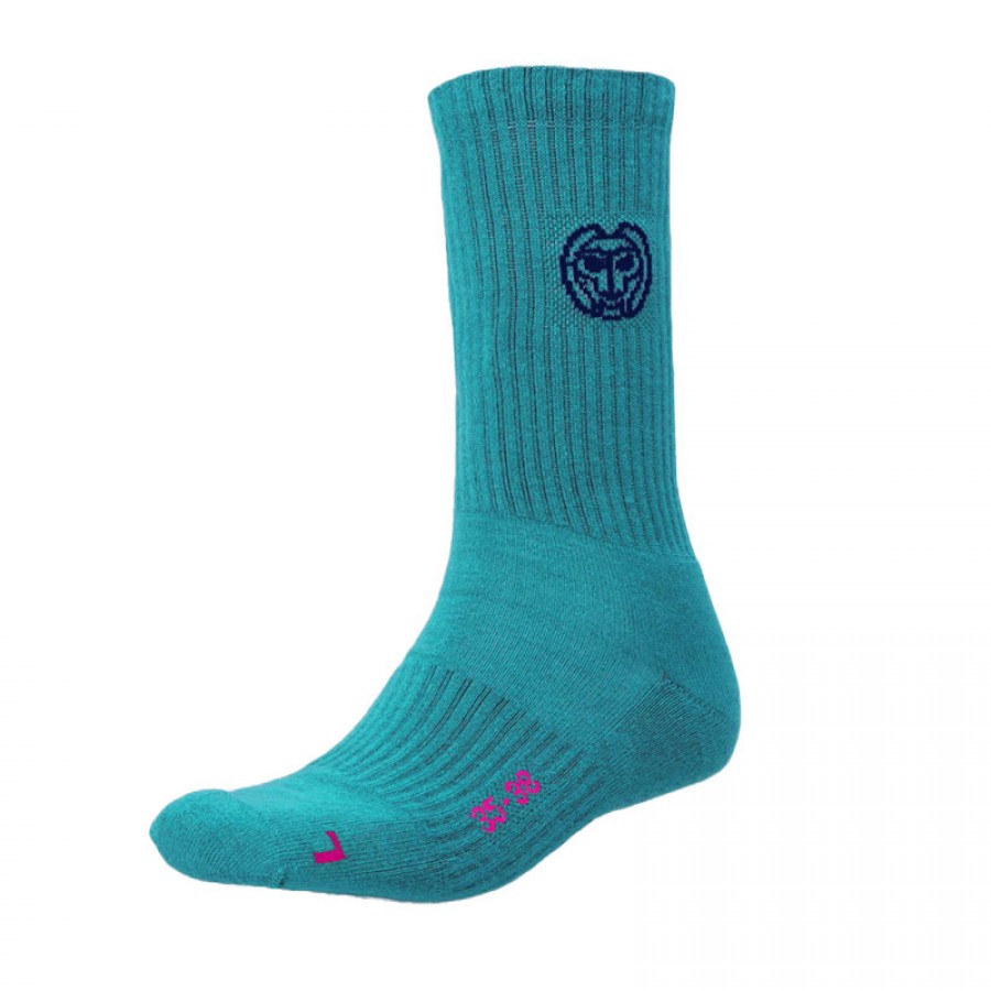 Bidi Badu Matayo Aqua 3 Pairs Socks  PADELPOINT Bidi Badu Matayo Aqua 3 Pairs Socks