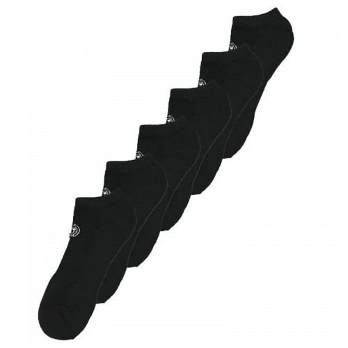 Calcetines Bidi Badu No Party XXL No show Move Negro 6 Pares Calcetines Bidi Badu No Party XXL No show Move Negro 6 Pares