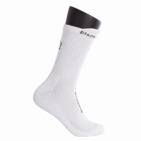 Calzini bianchi alti premium Black Crown 1 paio  Offerta + Economico