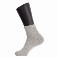 Calzini alla caviglia Black Crown Pro Grigio 1 paio  Offerta + Economico
