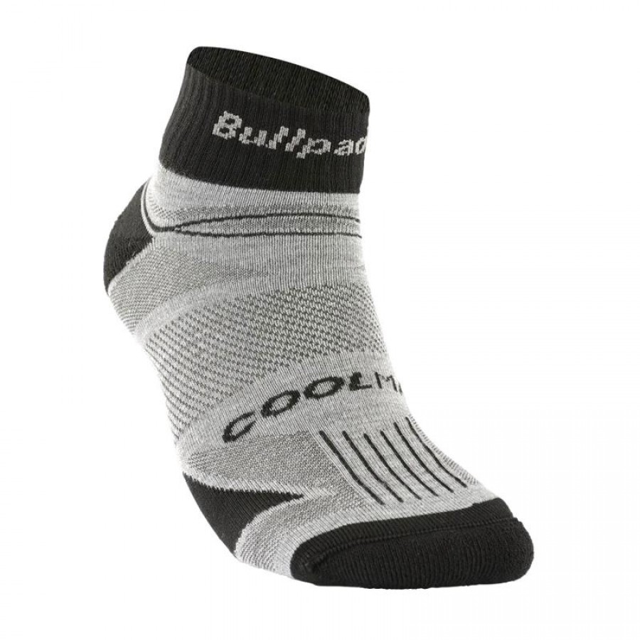 Bullpadel BP2308 Chaussettes Noir 1 Unite