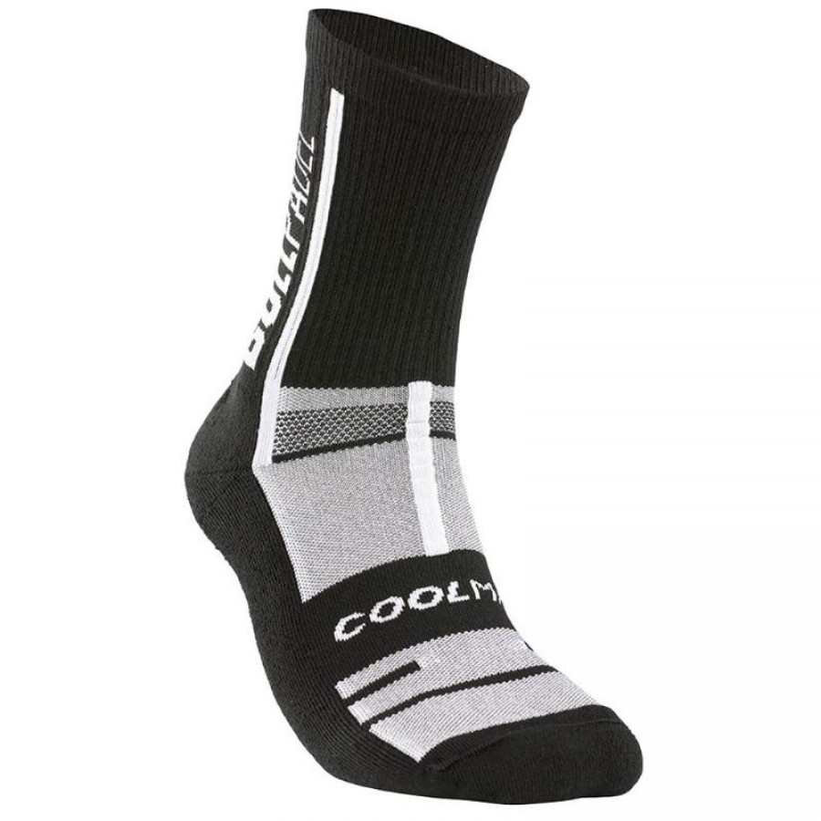 Bullpadel BP2407 Chaussettes Noir 1 Unite  Offre - Pas cher