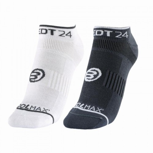 Calcetines Bullpadel BP24PRW 2 Pares Calcetines Bullpadel BP24PRW 2 Pares