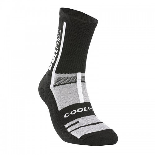 Calcetines Bullpadel BP251 Negro 1 Par Calcetines Bullpadel BP251 Negro 1 Par