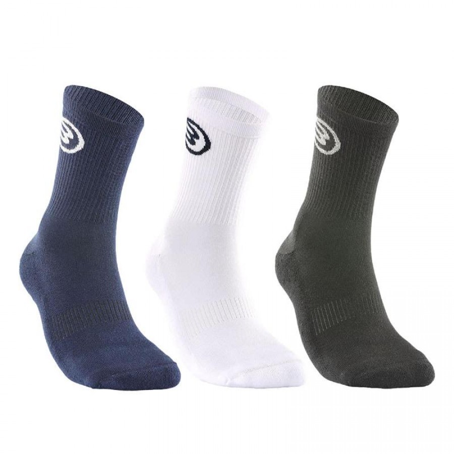 Calzini Bullpadel BP252 3 paia  Offerta + Economico