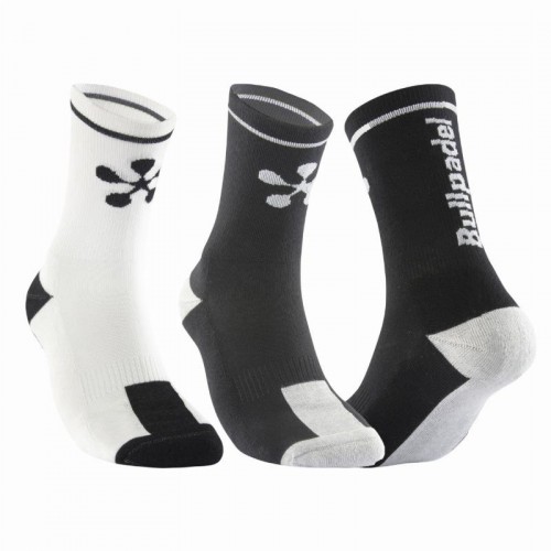 Bullpadel Socks BPPMR2603 2 Pairs