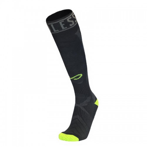 Calcetines Endless SOX High Negro Amarillo Calcetines Endless SOX High Negro Amarillo