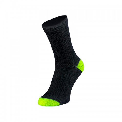 Calcetines Endless SOX Medium Negro Amarillo Calcetines Endless SOX Medium Negro Amarillo
