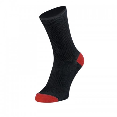 Calcetines Endless SOX Medium Negro Rubi Calcetines Endless SOX Medium Negro Rubi
