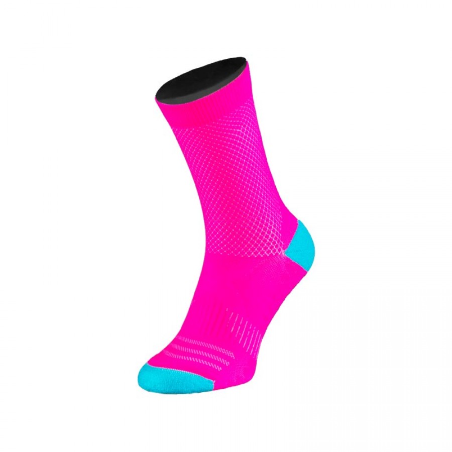 Endless SOX Medium Pink Blue Socks