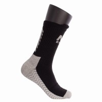 Calcetines Enebe Future Gris Negro 1 Par