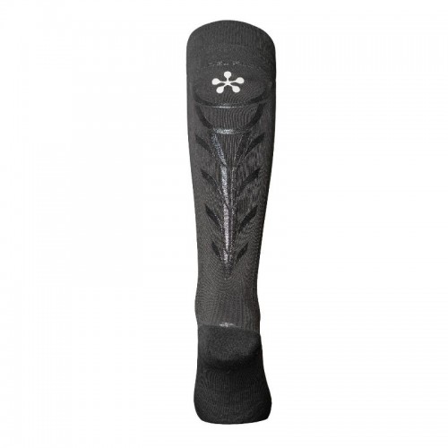 Calcetines Floky Premier Padel Flow Negro