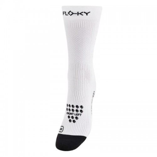 Calcetines Floky S-Mash 3D Blanco
