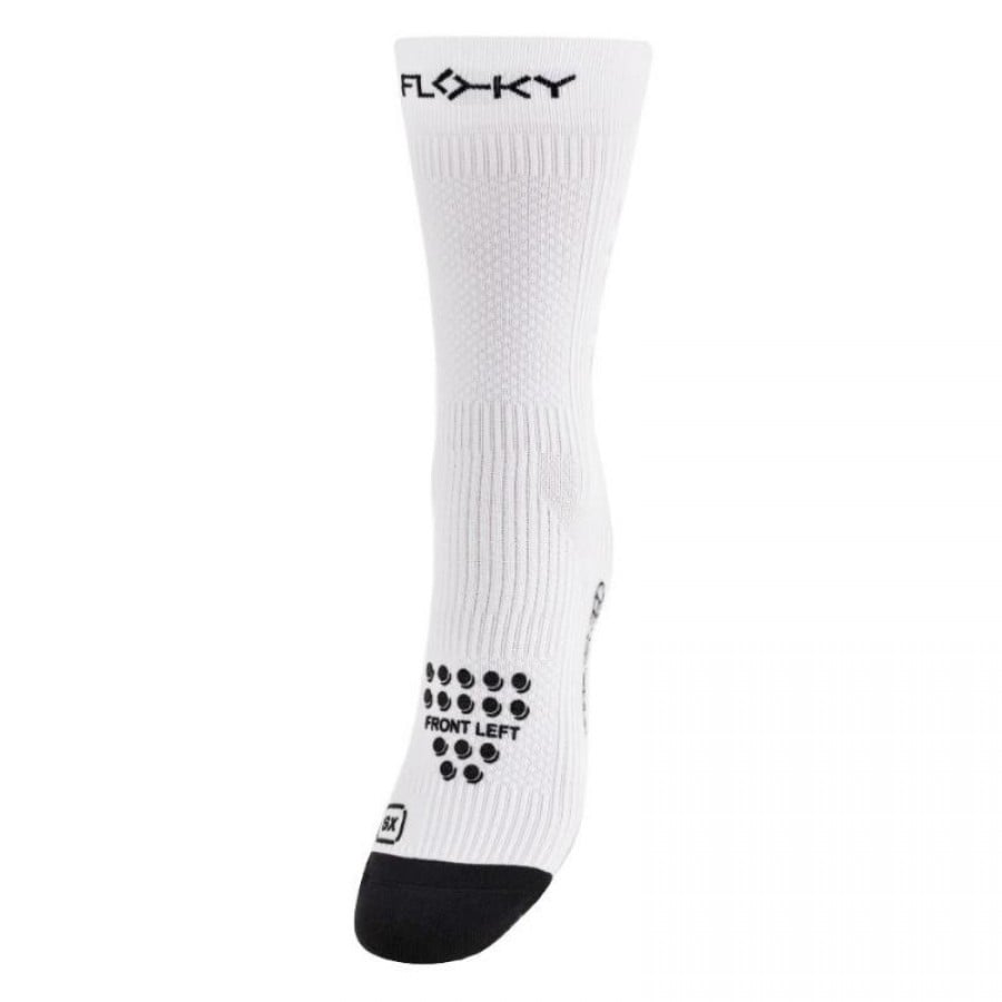 Calcetines Floky S-Mash 3D Blanco