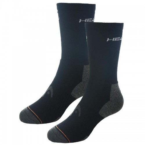 Calcetines Head Performance Negro 1 Par Calcetines Head Performance Negro 1 Par