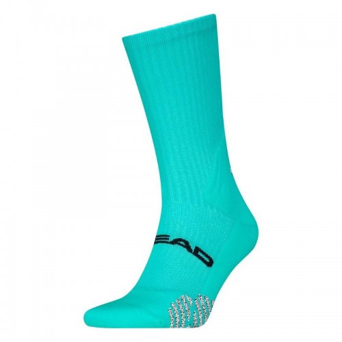 Calcetines Head Performance Padel Crew Azul Aqua 1 Par Calcetines Head Performance Padel Crew Azul Aqua 1 Par