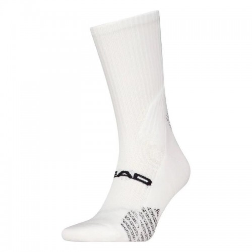 Calcetines Head Performance Padel Crew Blanco 1 Par Calcetines Head Performance Padel Crew Blanco 1 Par