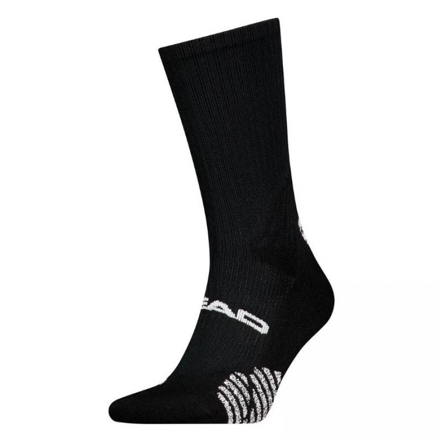 Calzini Head Performance Padel Crew Nero 1 Paio  Offerta + Economico
