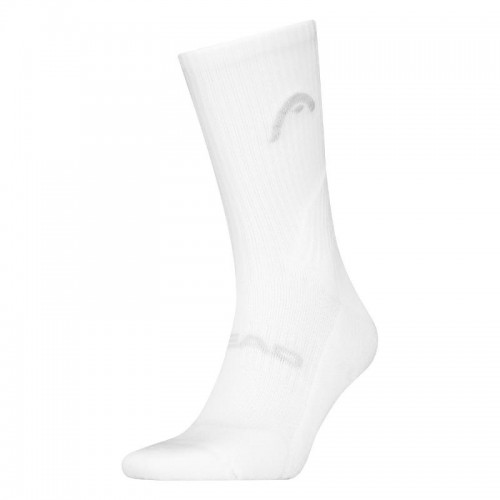 Calcetines Head Performance Tennis Crew Blanco 1 Par Calcetines Head Performance Tennis Crew Blanco 1 Par